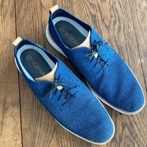 Cole Haan grand zeros original size 11.5 mens